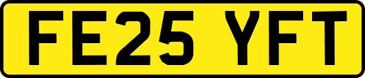 FE25YFT