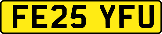 FE25YFU