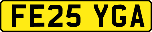 FE25YGA
