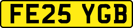 FE25YGB