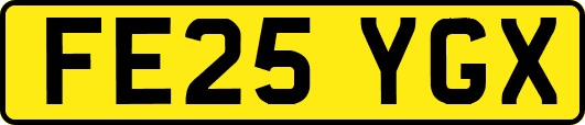 FE25YGX