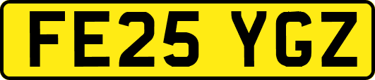 FE25YGZ
