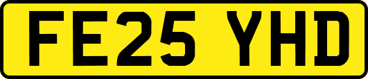 FE25YHD
