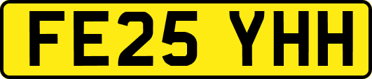 FE25YHH