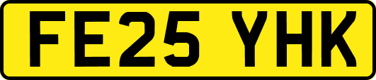 FE25YHK