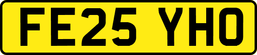 FE25YHO