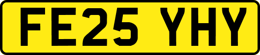 FE25YHY