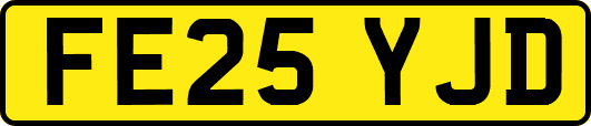 FE25YJD
