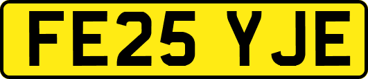 FE25YJE