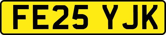 FE25YJK