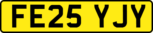 FE25YJY