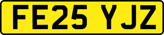 FE25YJZ