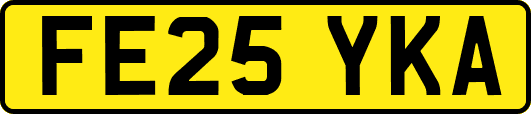FE25YKA