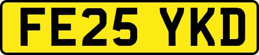 FE25YKD
