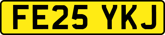 FE25YKJ