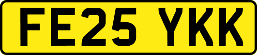 FE25YKK