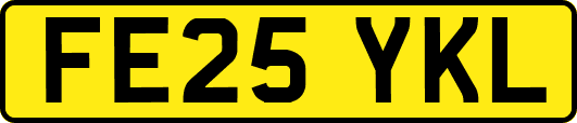FE25YKL