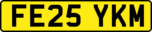 FE25YKM