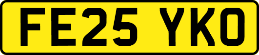 FE25YKO