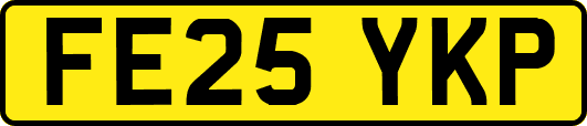 FE25YKP