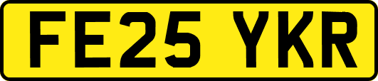 FE25YKR