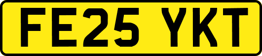 FE25YKT