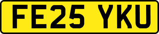 FE25YKU