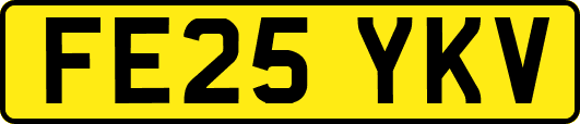 FE25YKV