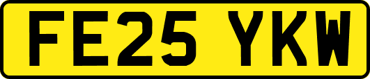 FE25YKW