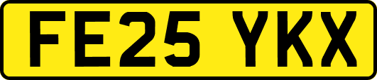 FE25YKX