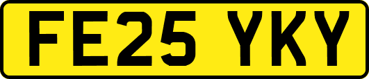 FE25YKY