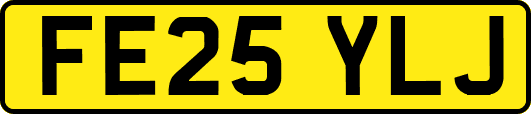FE25YLJ