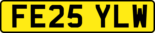 FE25YLW