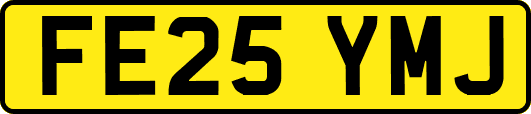 FE25YMJ