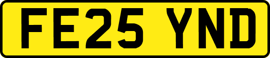 FE25YND