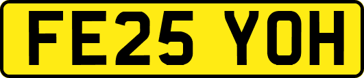 FE25YOH