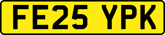 FE25YPK