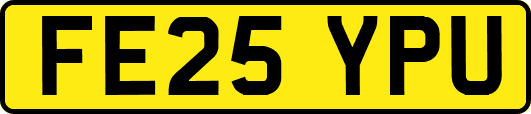 FE25YPU