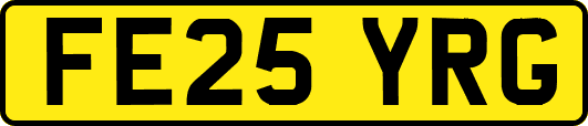 FE25YRG