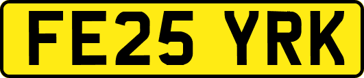 FE25YRK
