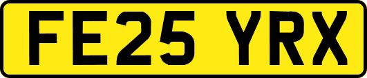 FE25YRX