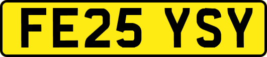 FE25YSY