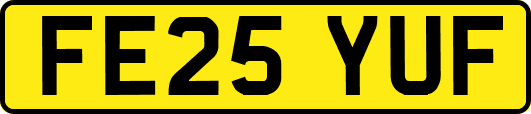FE25YUF
