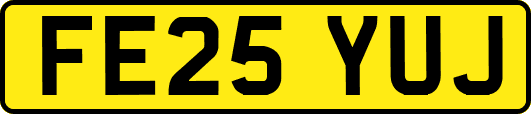 FE25YUJ
