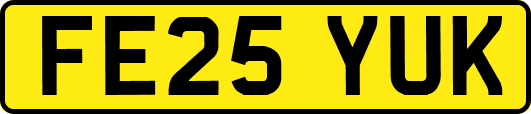 FE25YUK