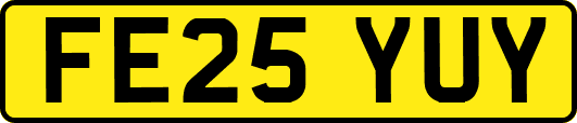 FE25YUY