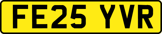 FE25YVR