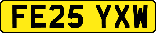 FE25YXW