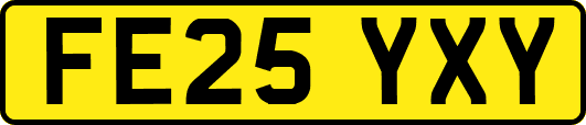 FE25YXY