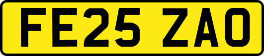 FE25ZAO